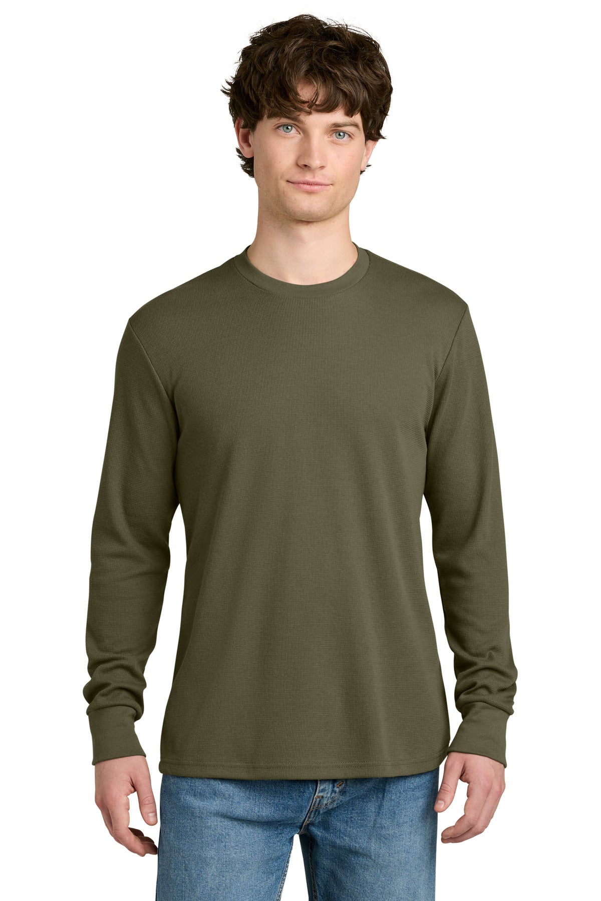 Next Level Apparel® Ideal Thermal Long Sleeve Tee NL8211