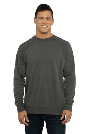 Next Level Apparel® Laguna Raglan Sweatshirt NL9000