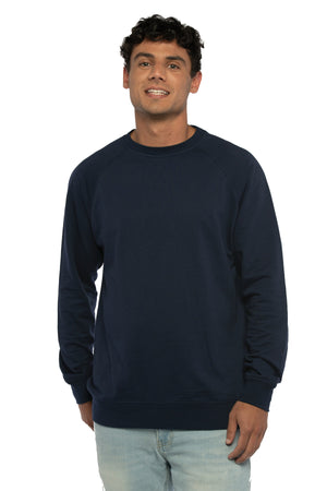 Next Level Apparel® Laguna Raglan Sweatshirt NL9000