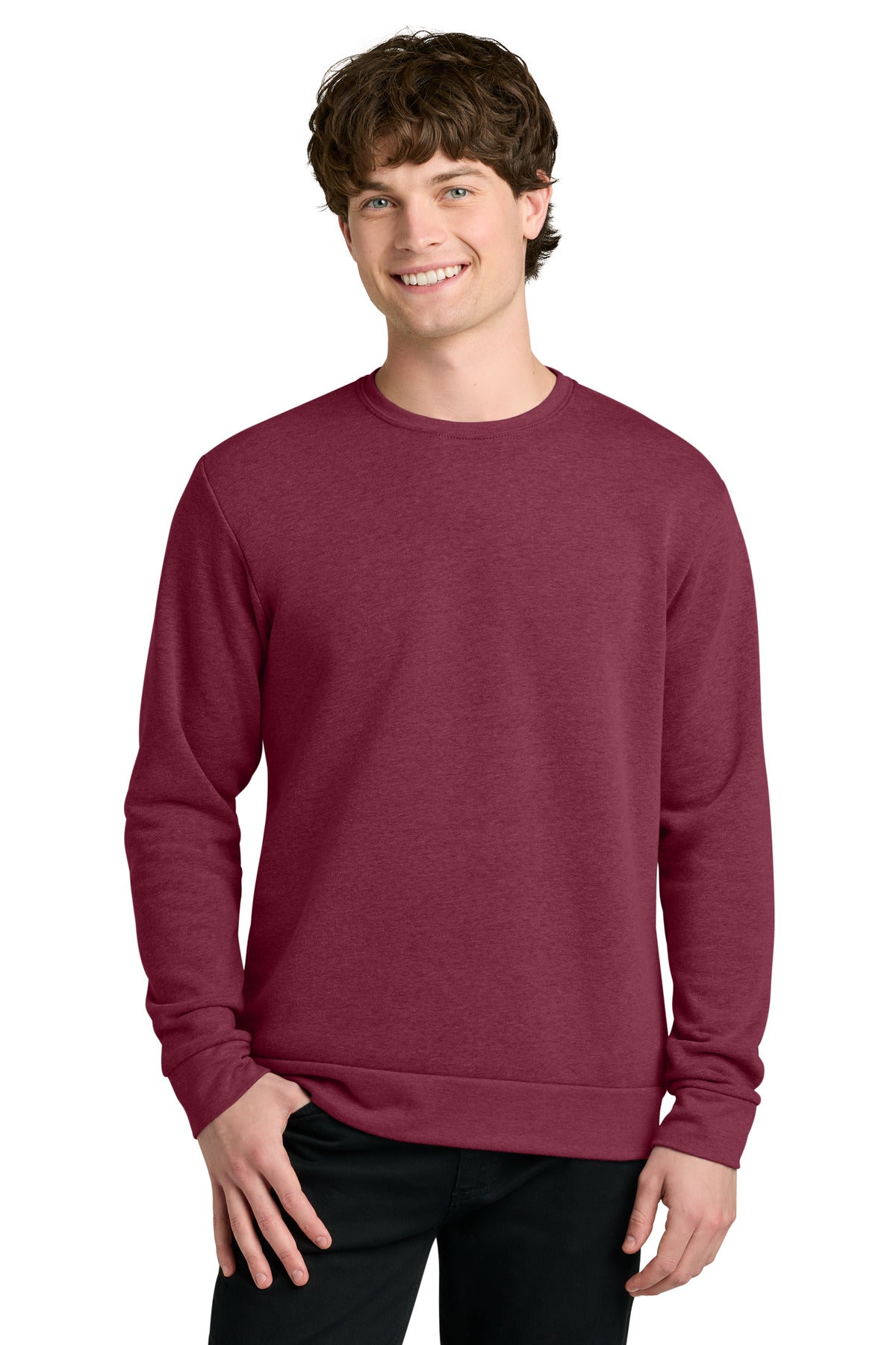 Next Level Apparel® Adult Malibu Crewneck Sweatshirt NL9002