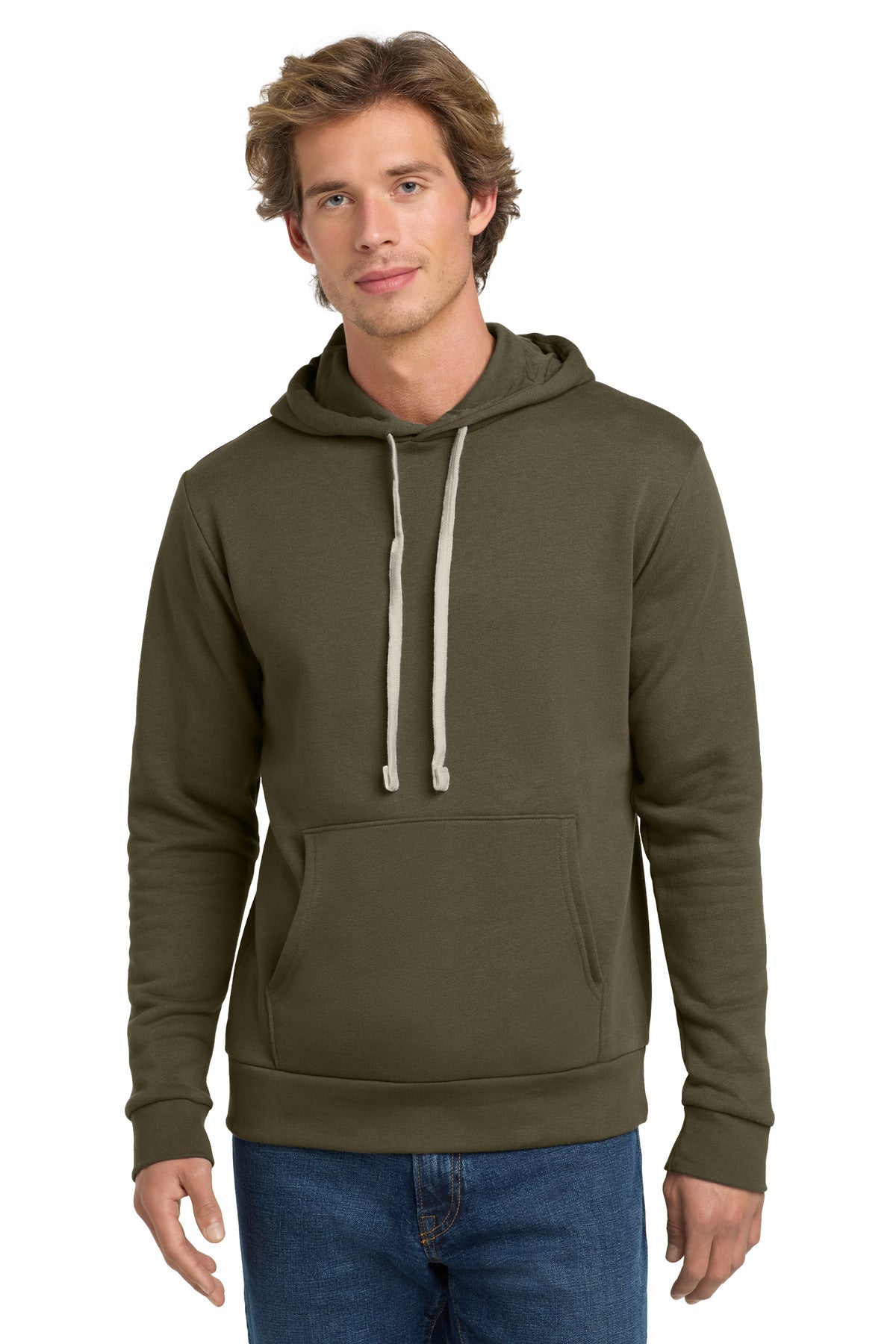 Next Level Apparel® Adult Santa Barbara Pullover Hoodie. NL9303
