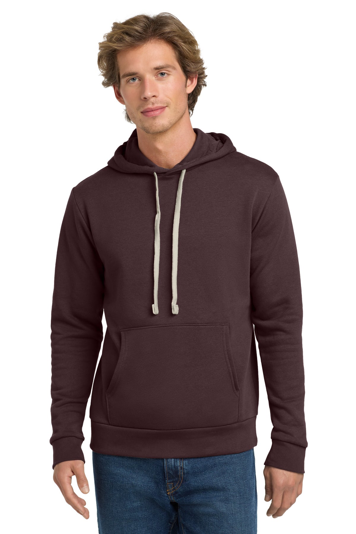 Next Level Apparel® Adult Santa Barbara Pullover Hoodie. NL9303