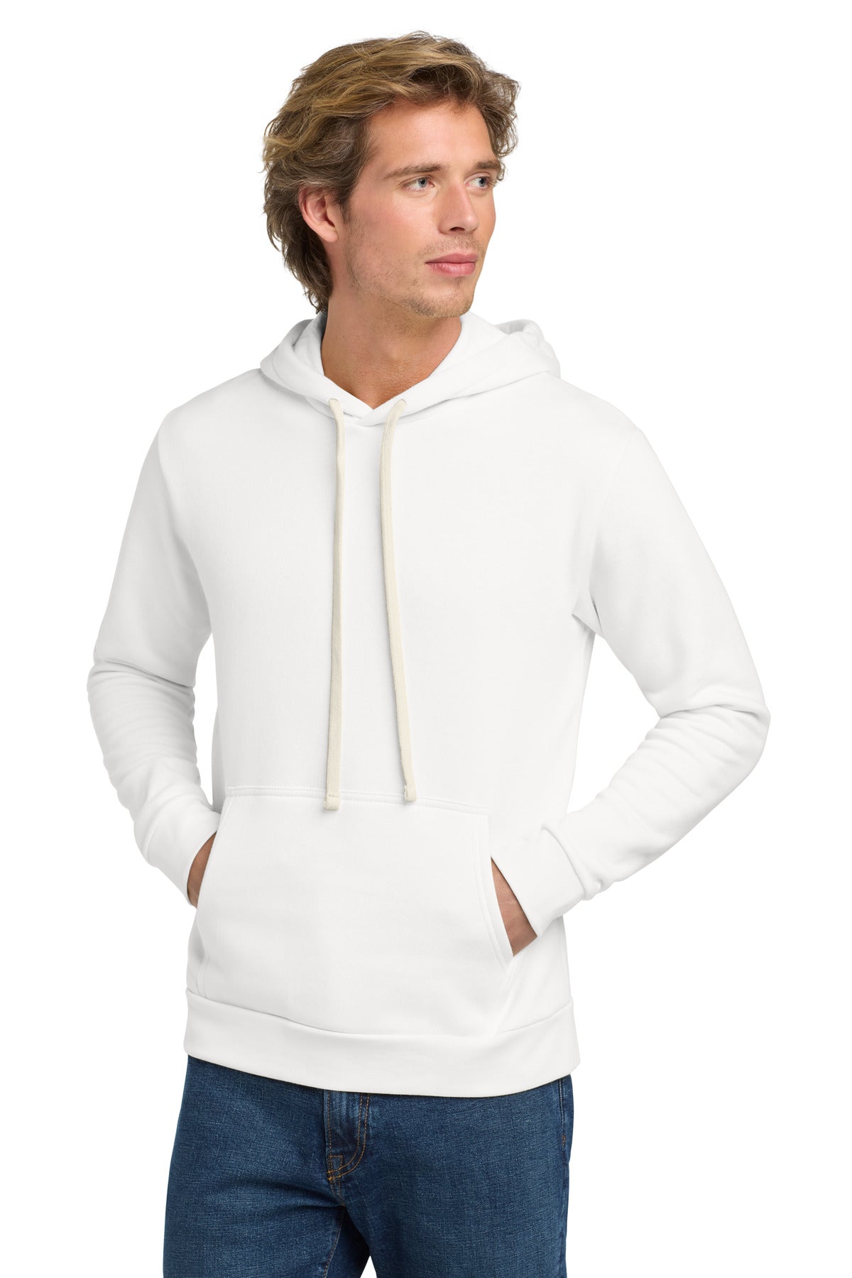 Next Level Apparel®   Adult Santa Barbara Pullover Hoodie. NL9303