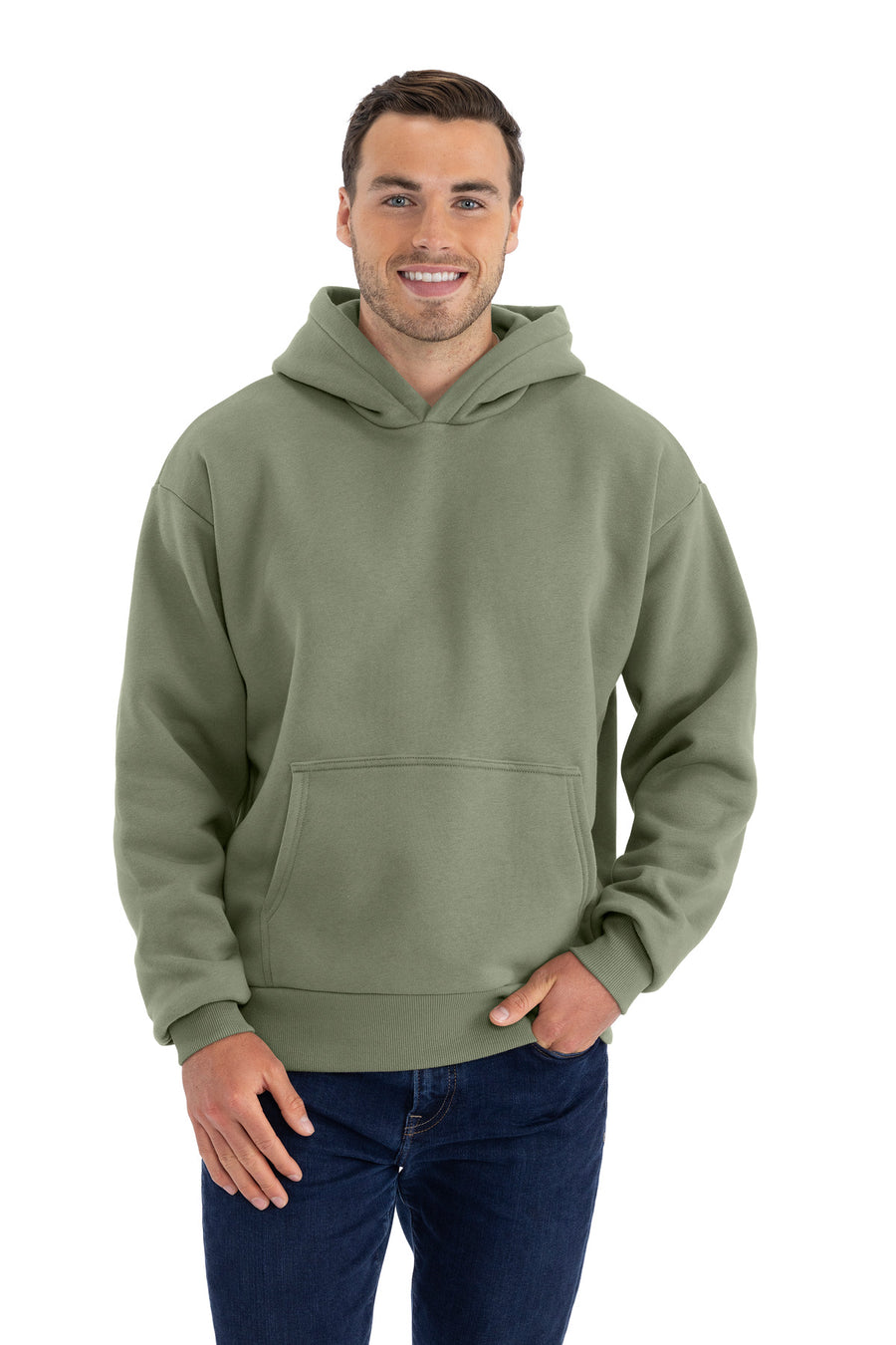 Next Level Apparel® Heavyweight Hoodie NL9307