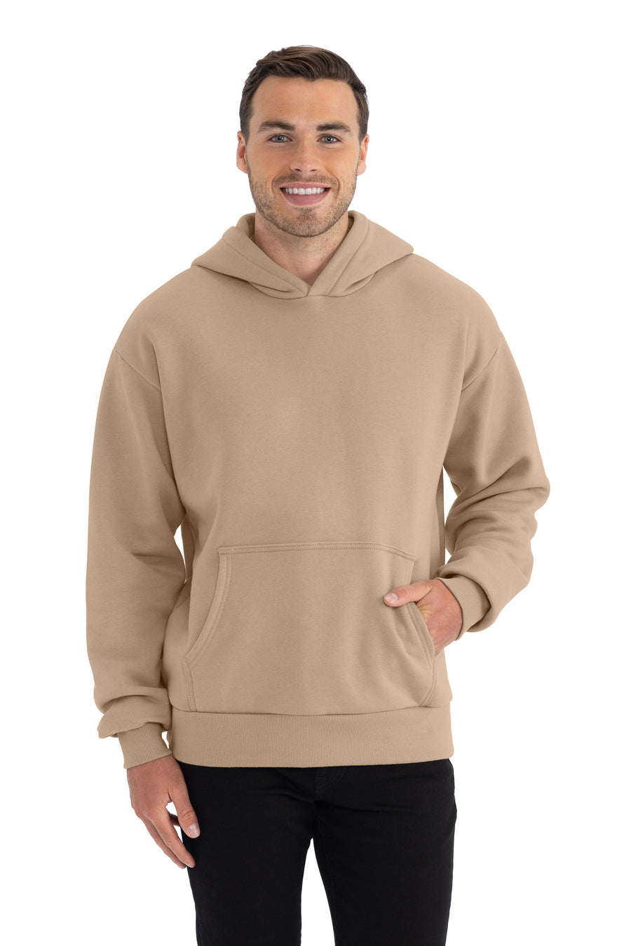 Next Level Apparel® Heavyweight Hoodie NL9307