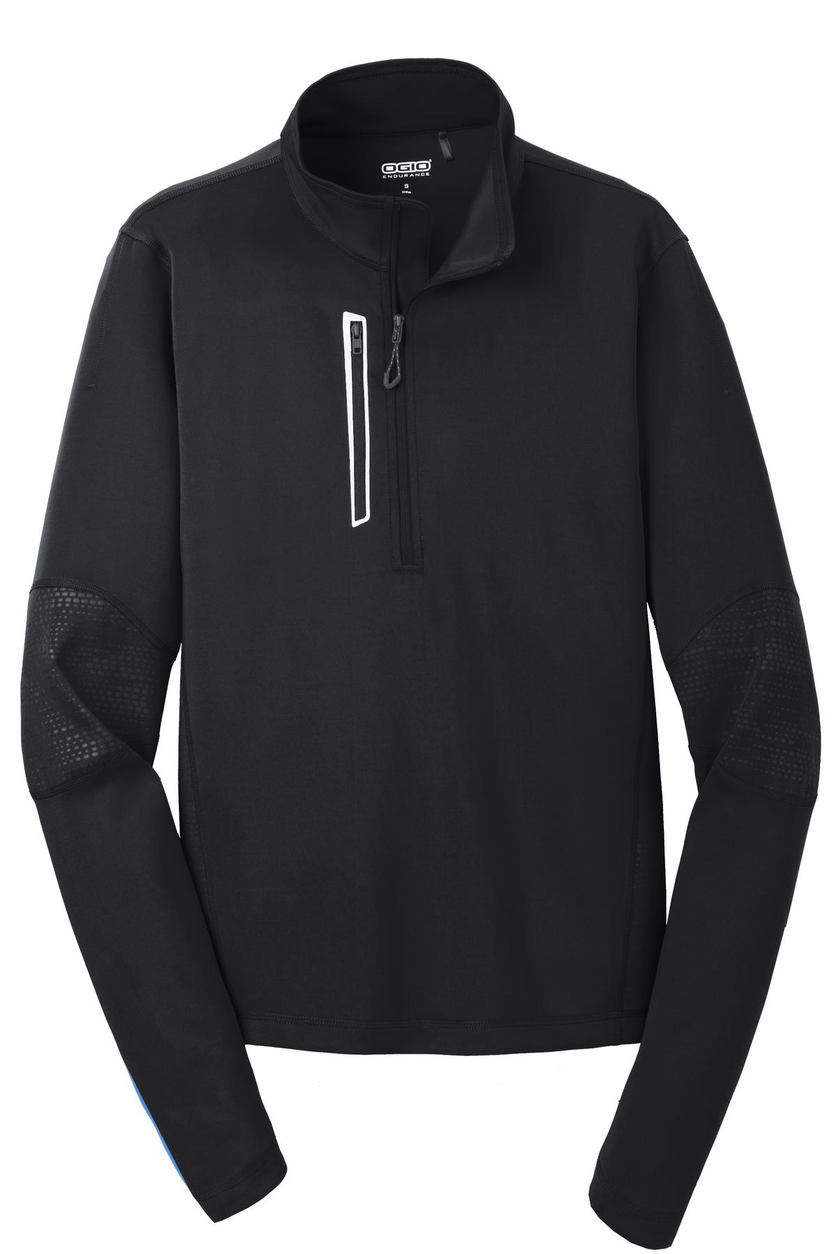 aoyuuu OGIO® Fulcrum 1/4-Zip. OE701 – SanMar Sports