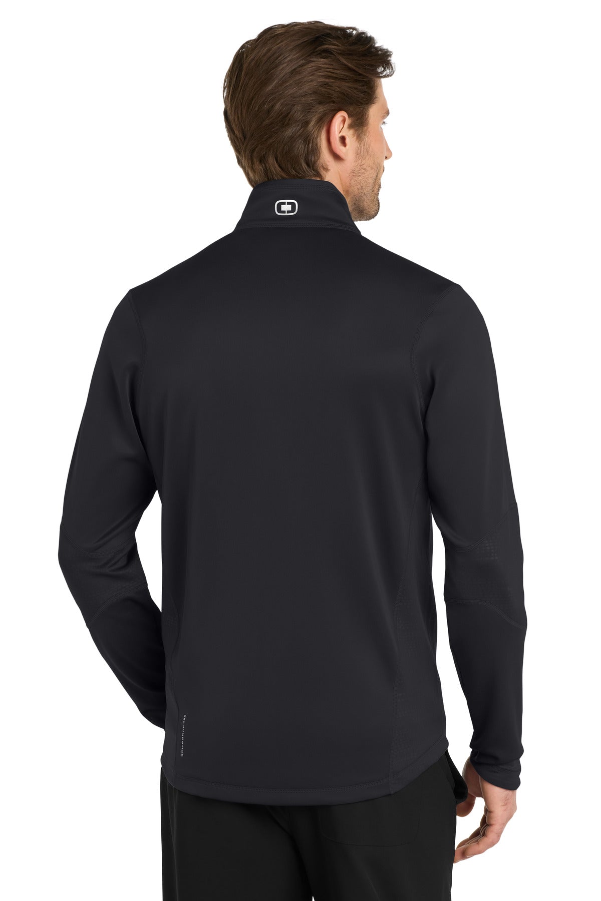 OGIO® Fulcrum 1/4-Zip. OE701 – SanMar Sports
