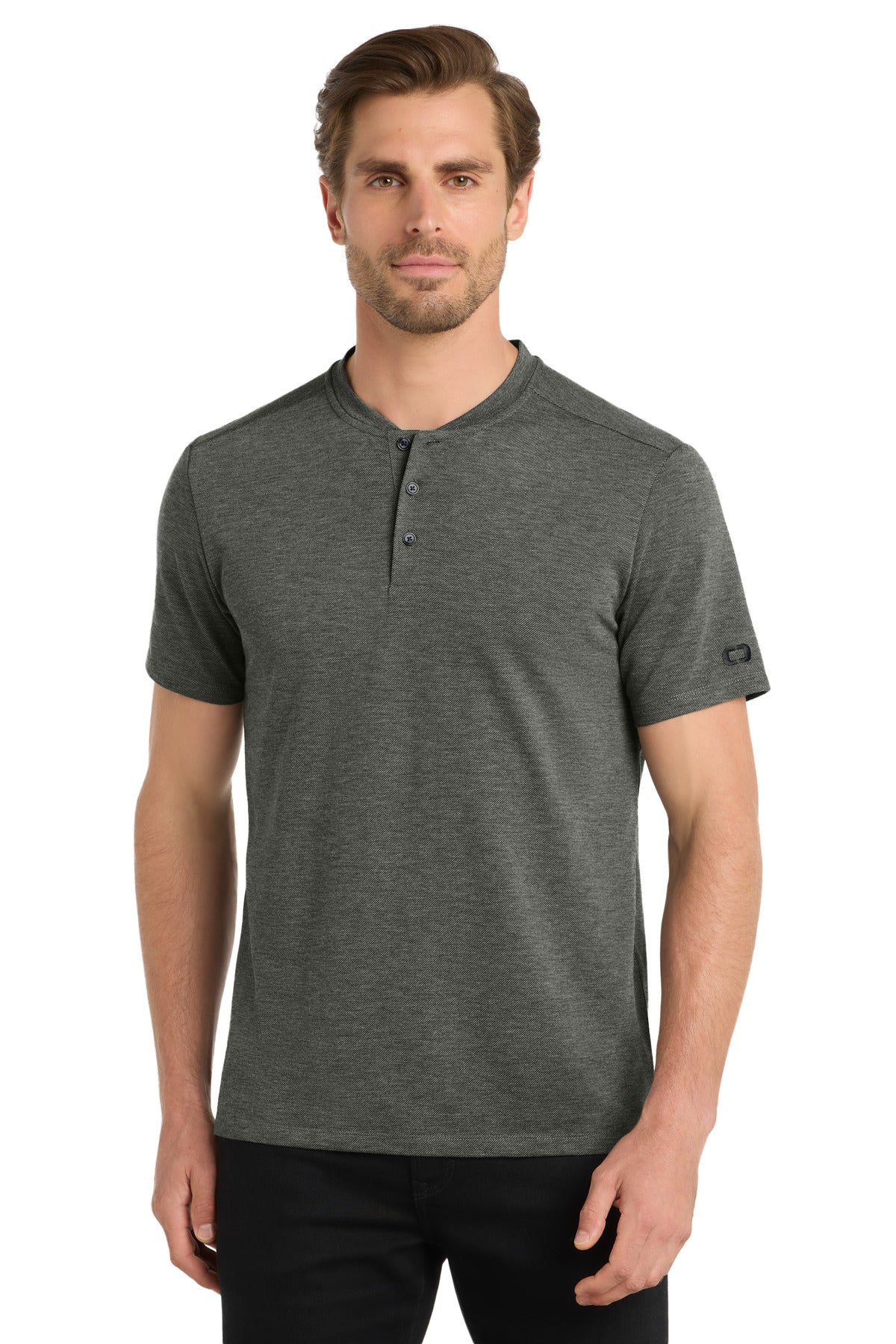 OGIO® Evolution Henley OG148