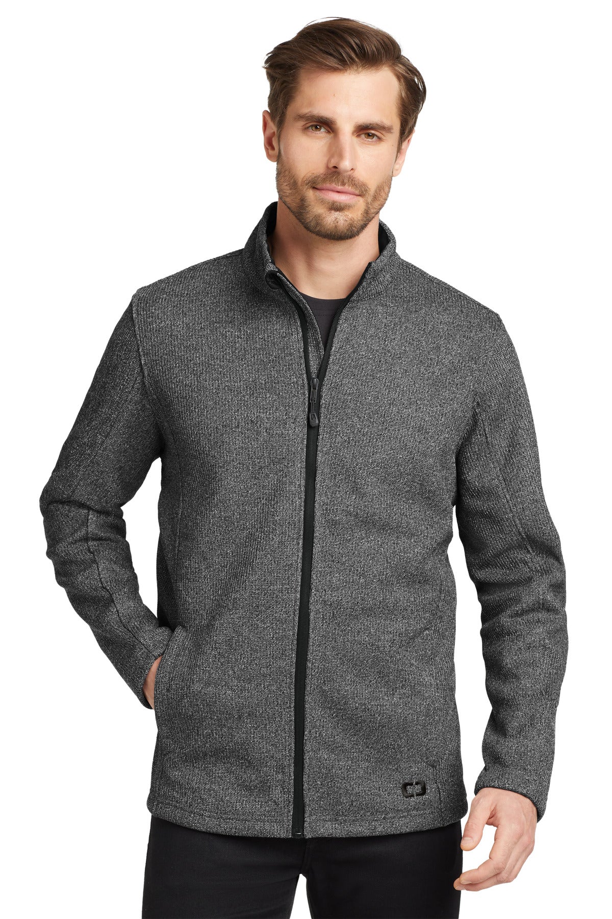 OGIO ® Grit Fleece Jacket. OG727
