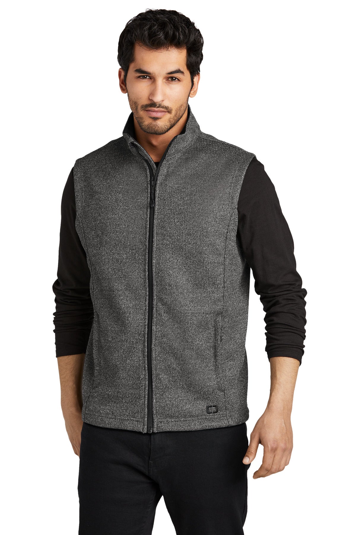 OGIO® Grit Fleece Vest OG730 – SanMar Sports