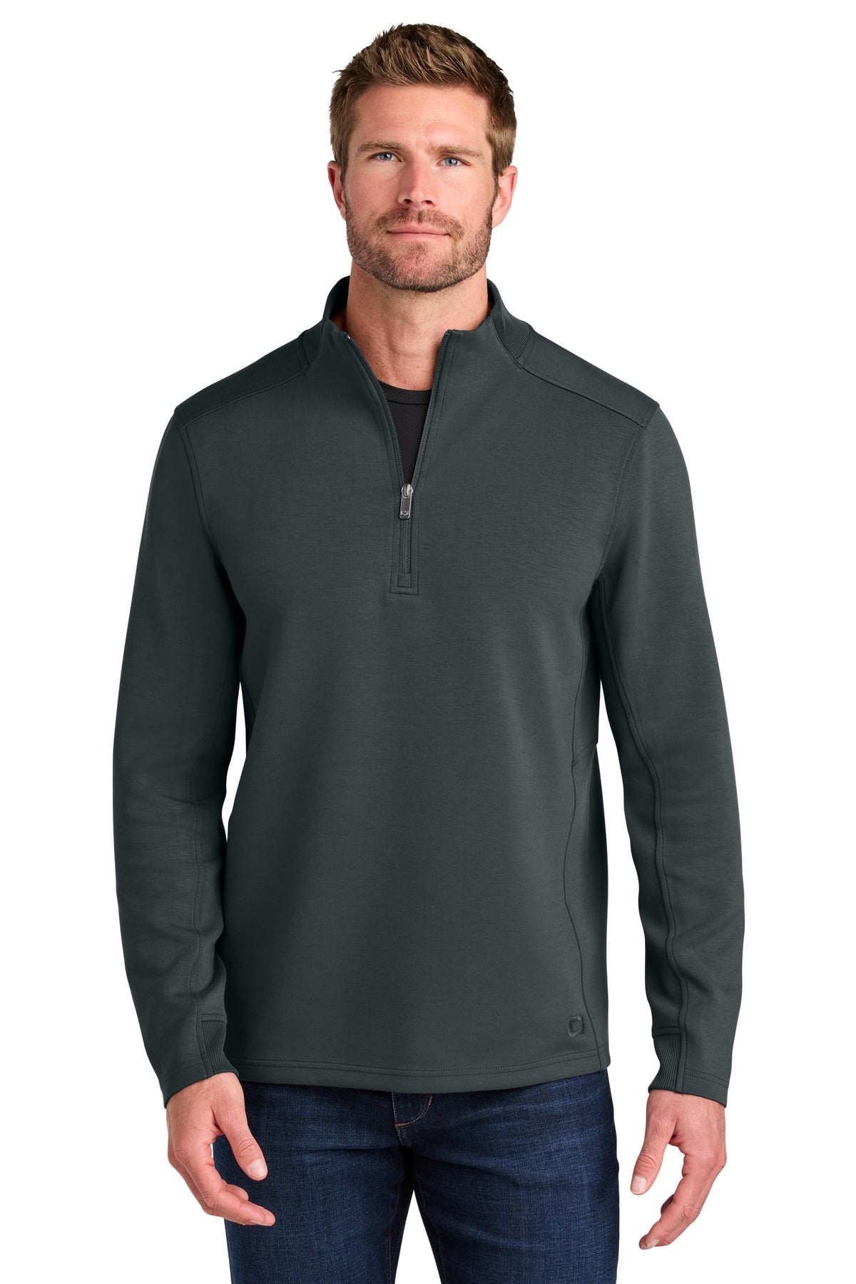 OGIO® Transcend 1/4-Zip OG861 – SanMar Sports