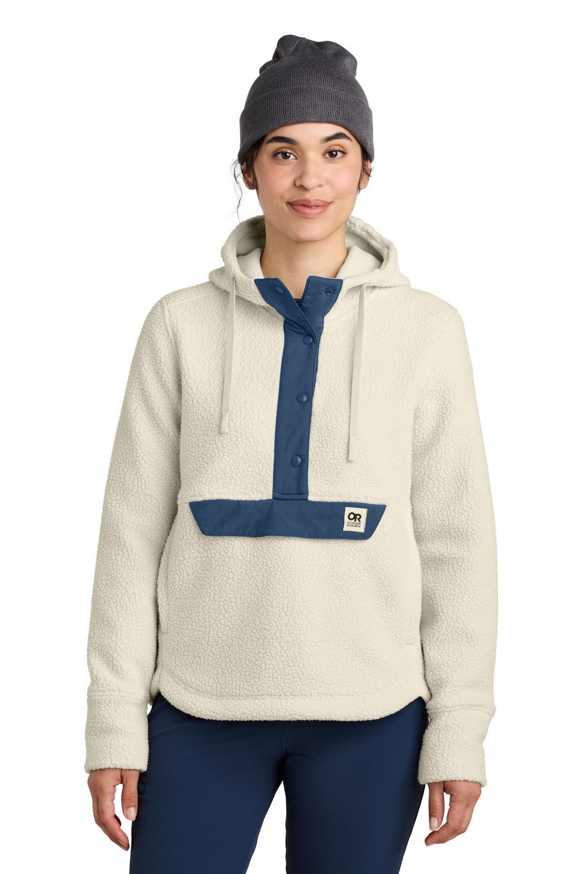 LIMITED EDITION Outdoor Research® Women's Packwood Fleece Pullover Hoodie OR322268