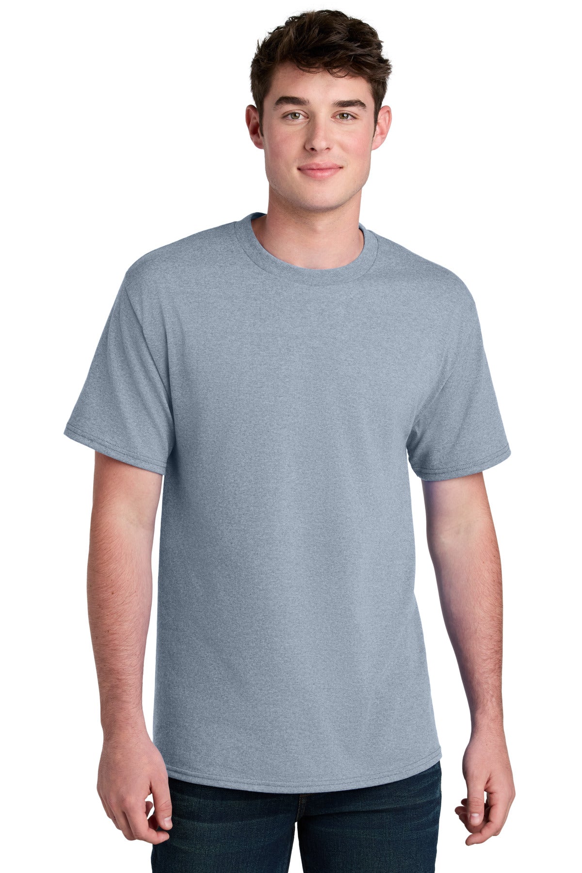 Port & Co™ Core Blend Recycled Tee PC01