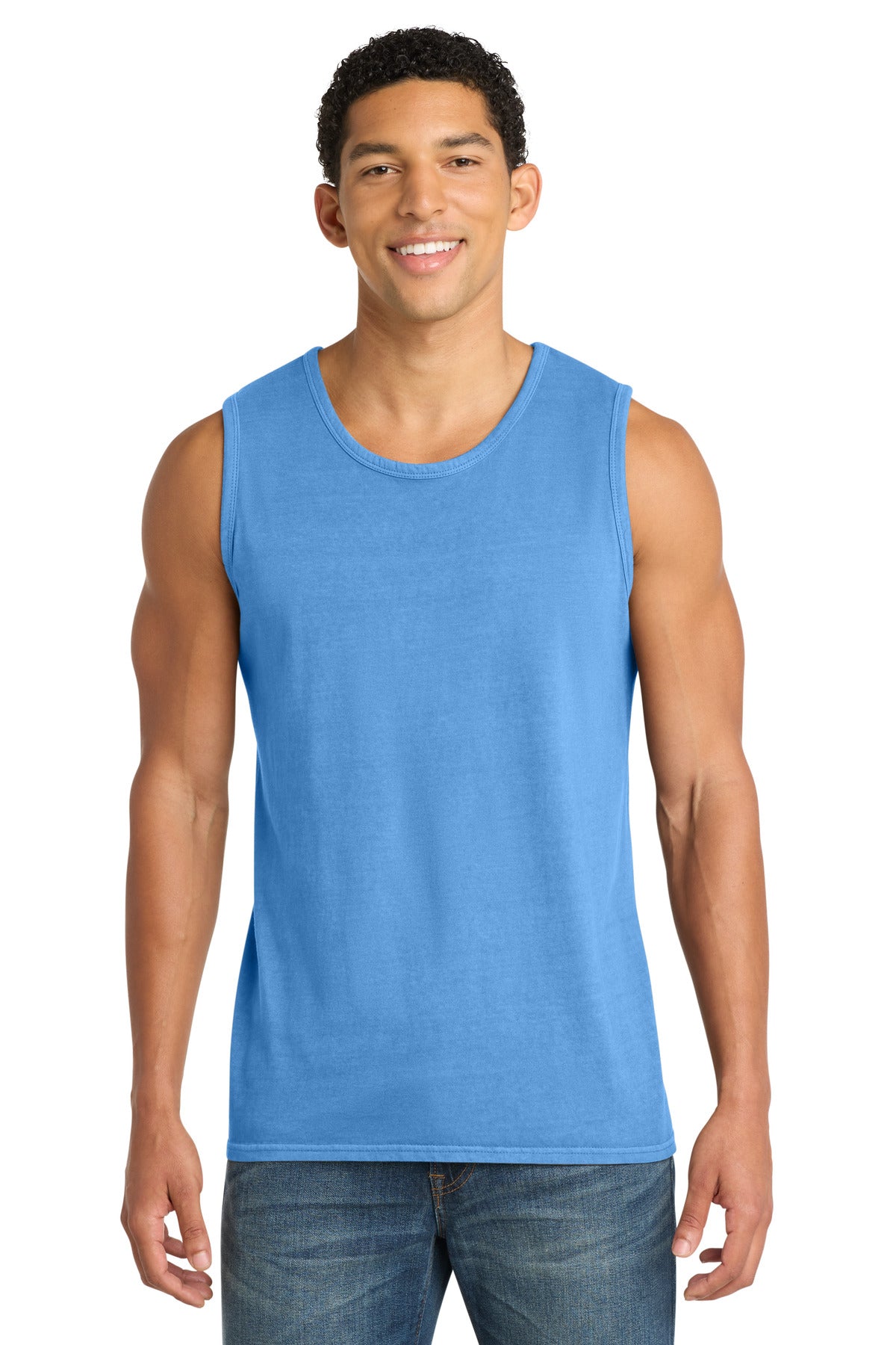 Port & Co™ Beach Wash® Garment-Dyed Tank.  PC099TT