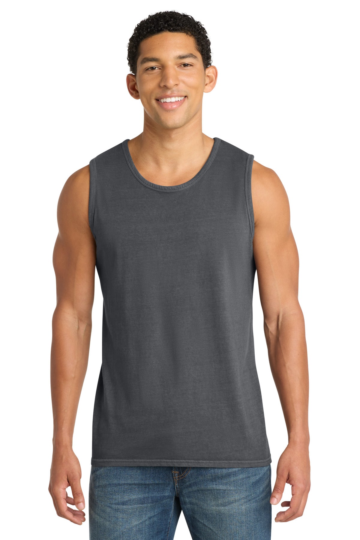Port & Co™ Beach Wash® Garment-Dyed Tank.  PC099TT
