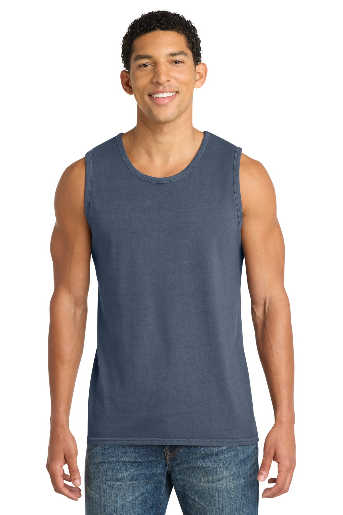 Port & Co™ Beach Wash® Garment-Dyed Tank.  PC099TT