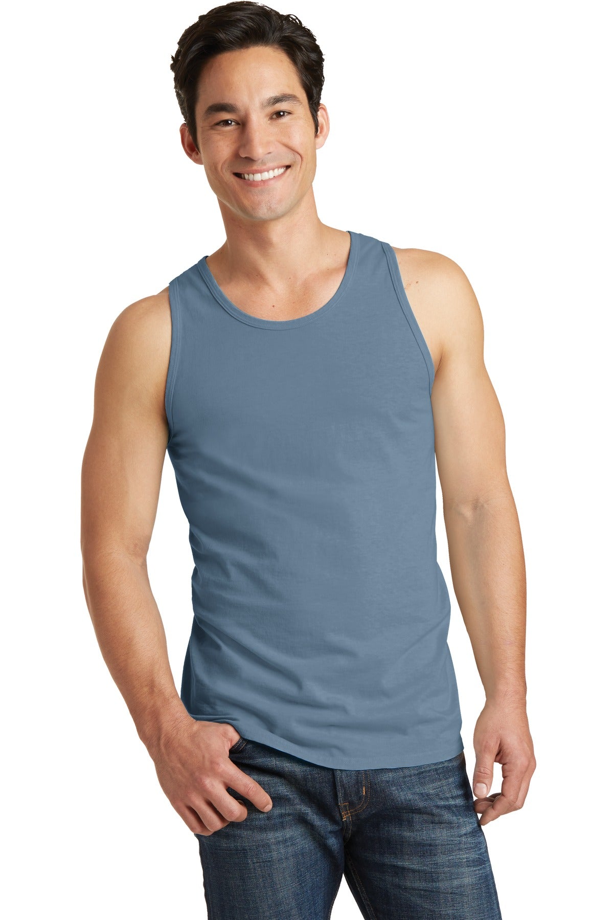 Port & Co™ Beach Wash® Garment-Dyed Tank.  PC099TT