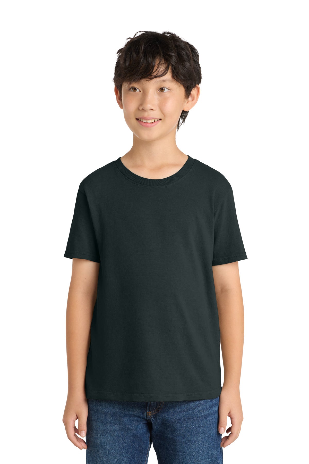 Port & Co™ Youth Beach Wash® Garment-Dyed Tee. PC099Y