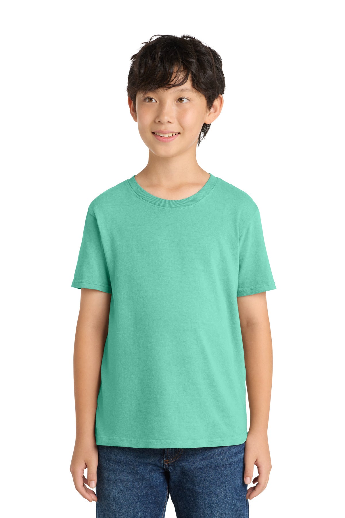 Port & Co™ Youth Beach Wash® Garment-Dyed Tee. PC099Y
