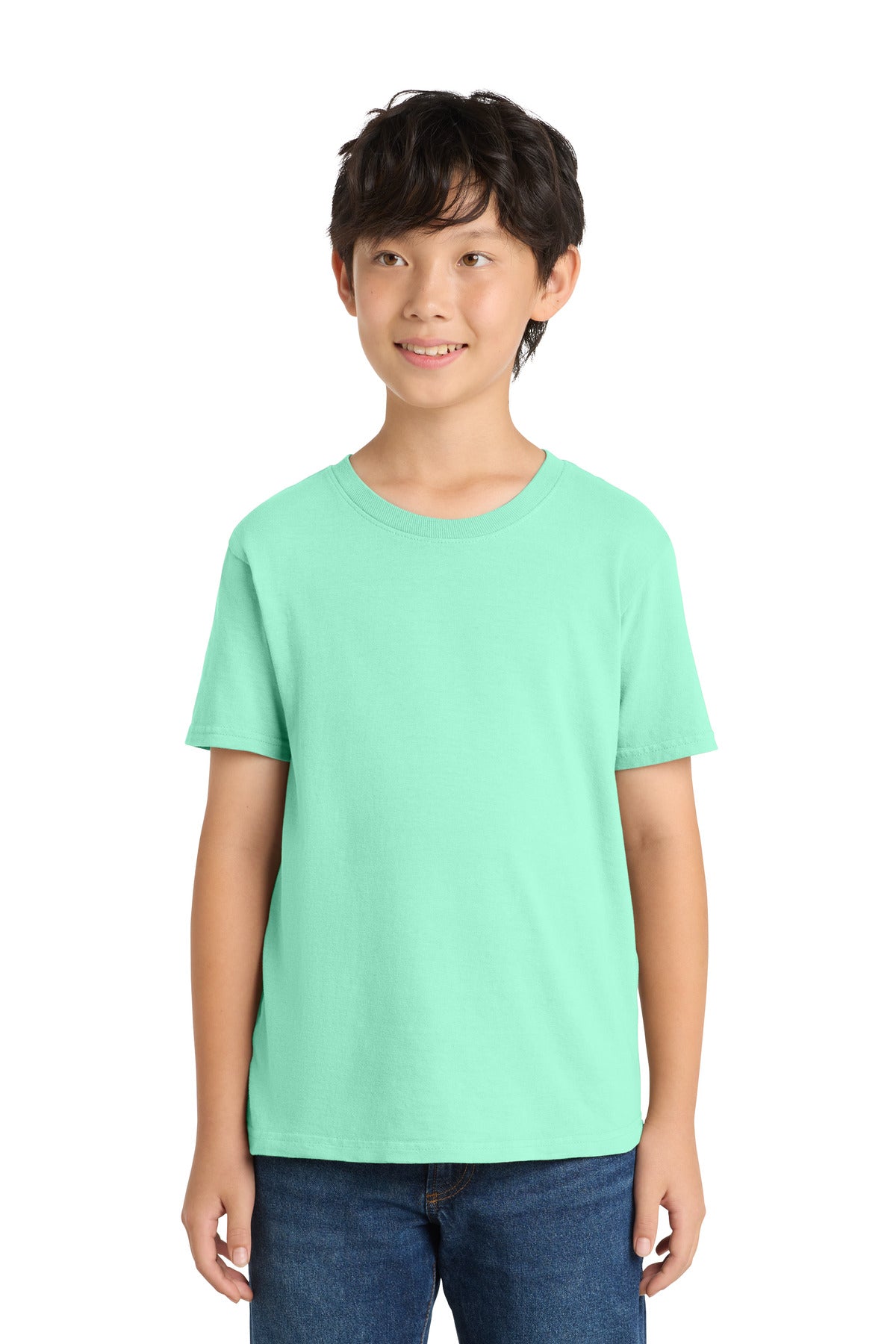 Port & Co™ Youth Beach Wash® Garment-Dyed Tee. PC099Y