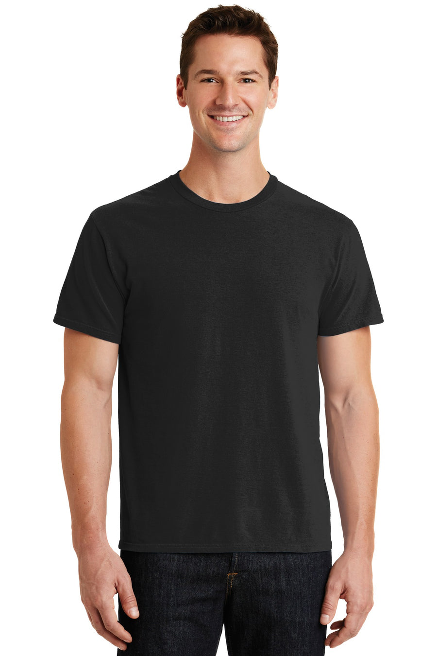 Port & Company® Beach Wash® Garment-Dyed Tee. PC099