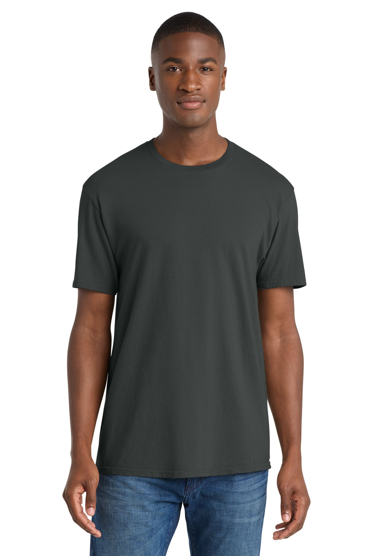 Port & Co™ Beach Wash® Garment-Dyed Tee. PC099