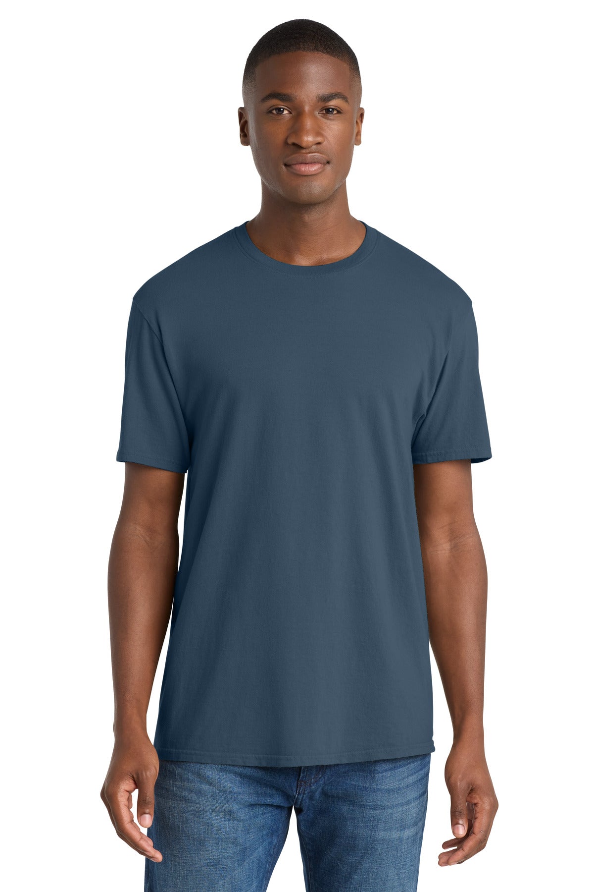 Port & Co™ Beach Wash® Garment-Dyed Tee. PC099