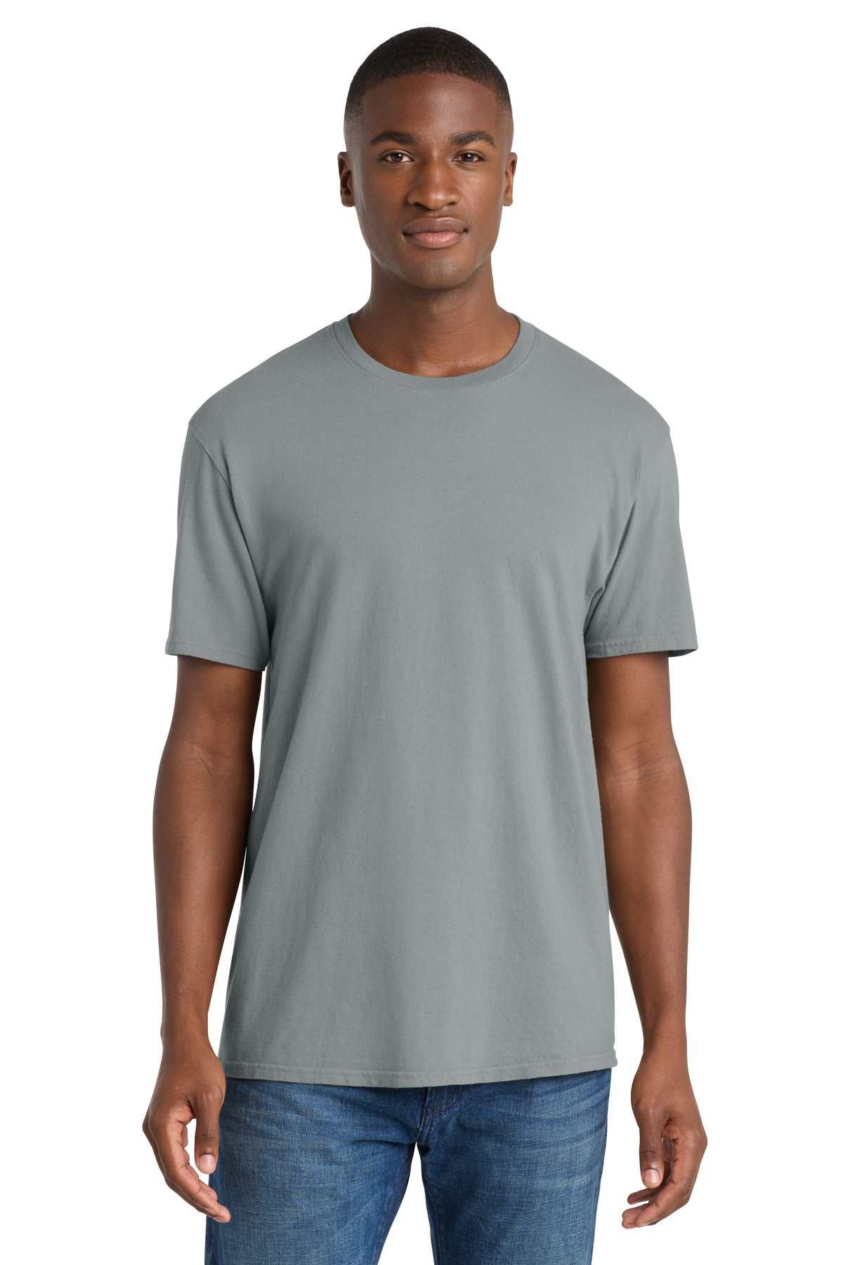 Port & Co™ Beach Wash® Garment-Dyed Tee. PC099