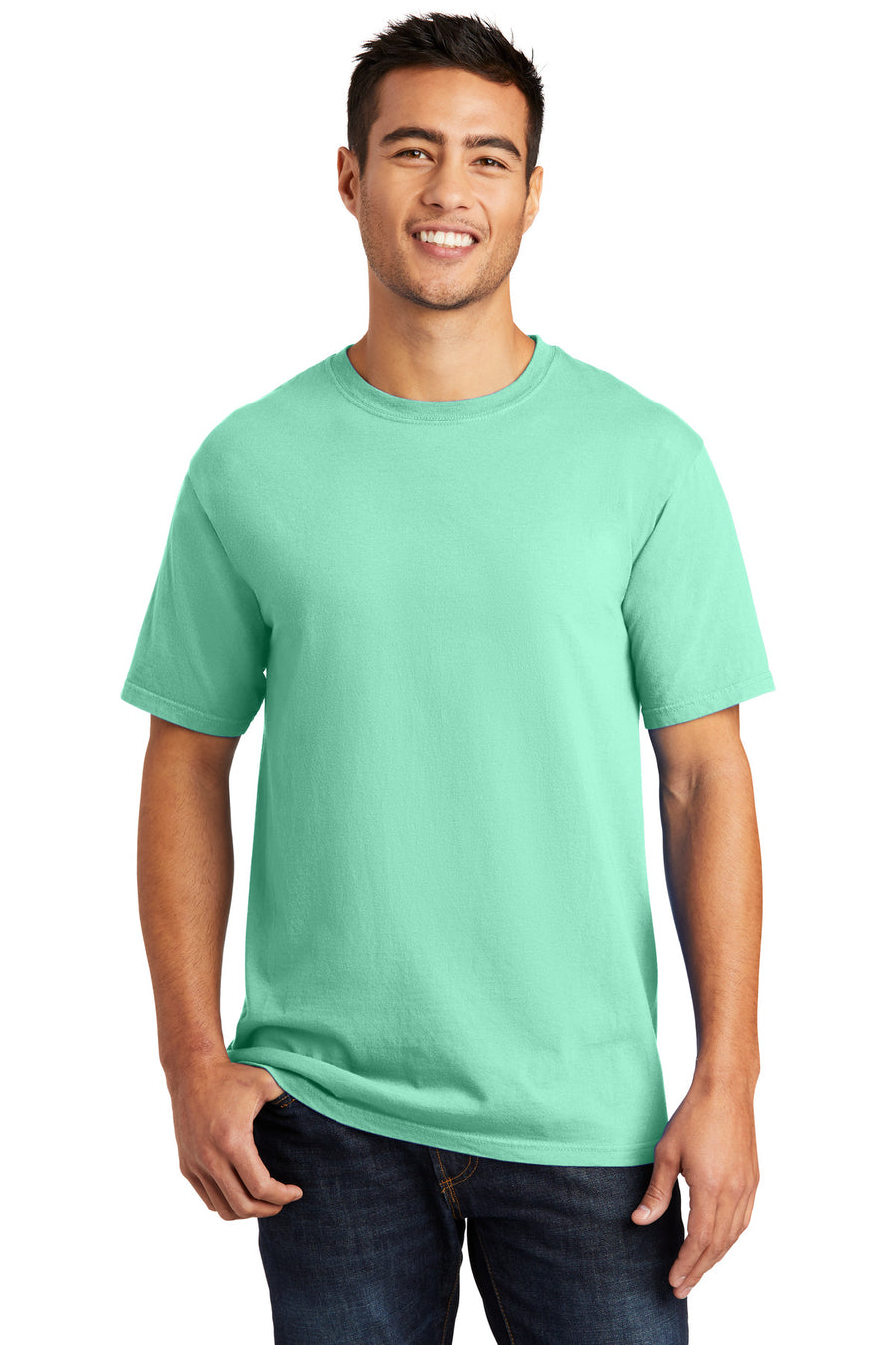 Port & Company® Beach Wash® Garment-Dyed Tee. PC099