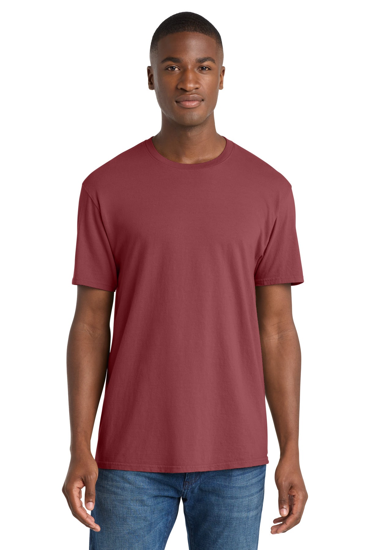 Port & Co™ Beach Wash® Garment-Dyed Tee. PC099
