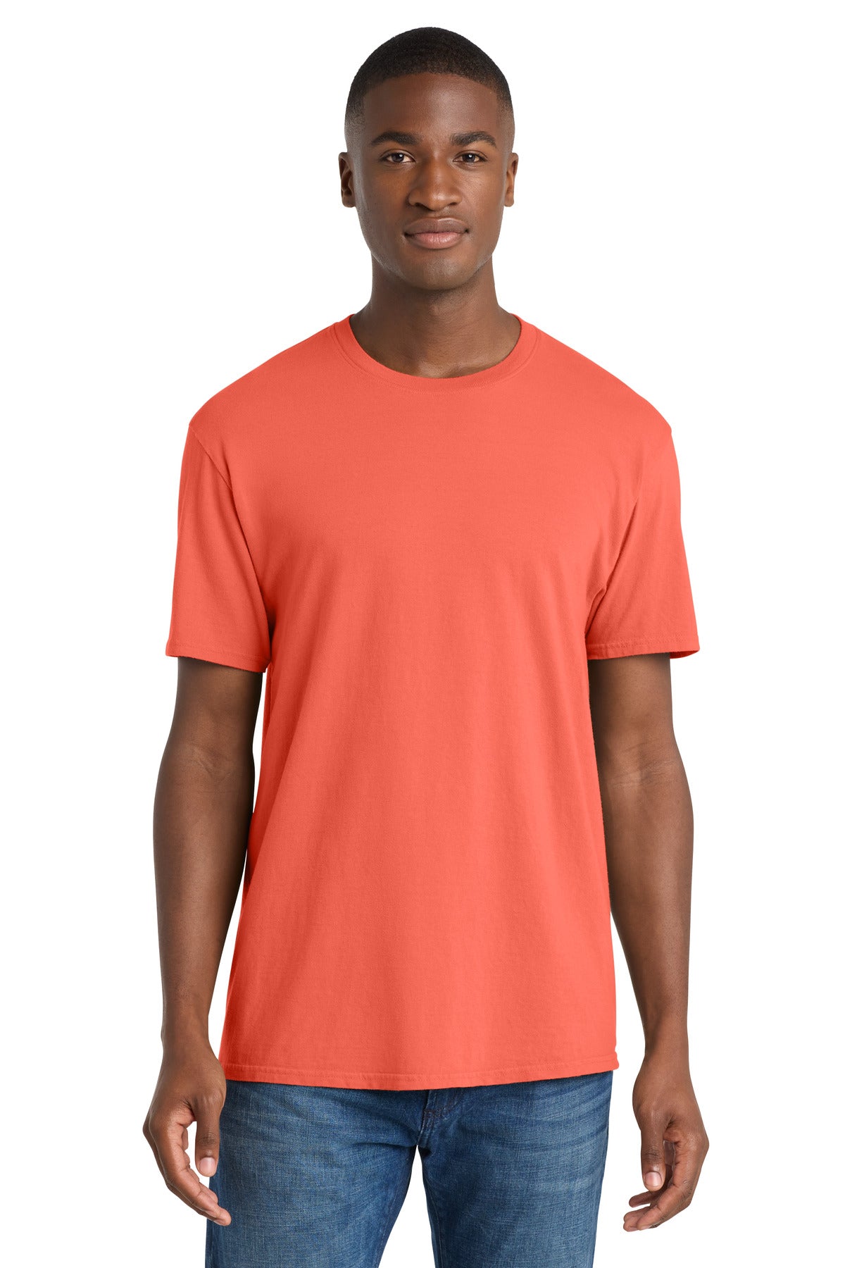 Port & Co™ Beach Wash® Garment-Dyed Tee. PC099