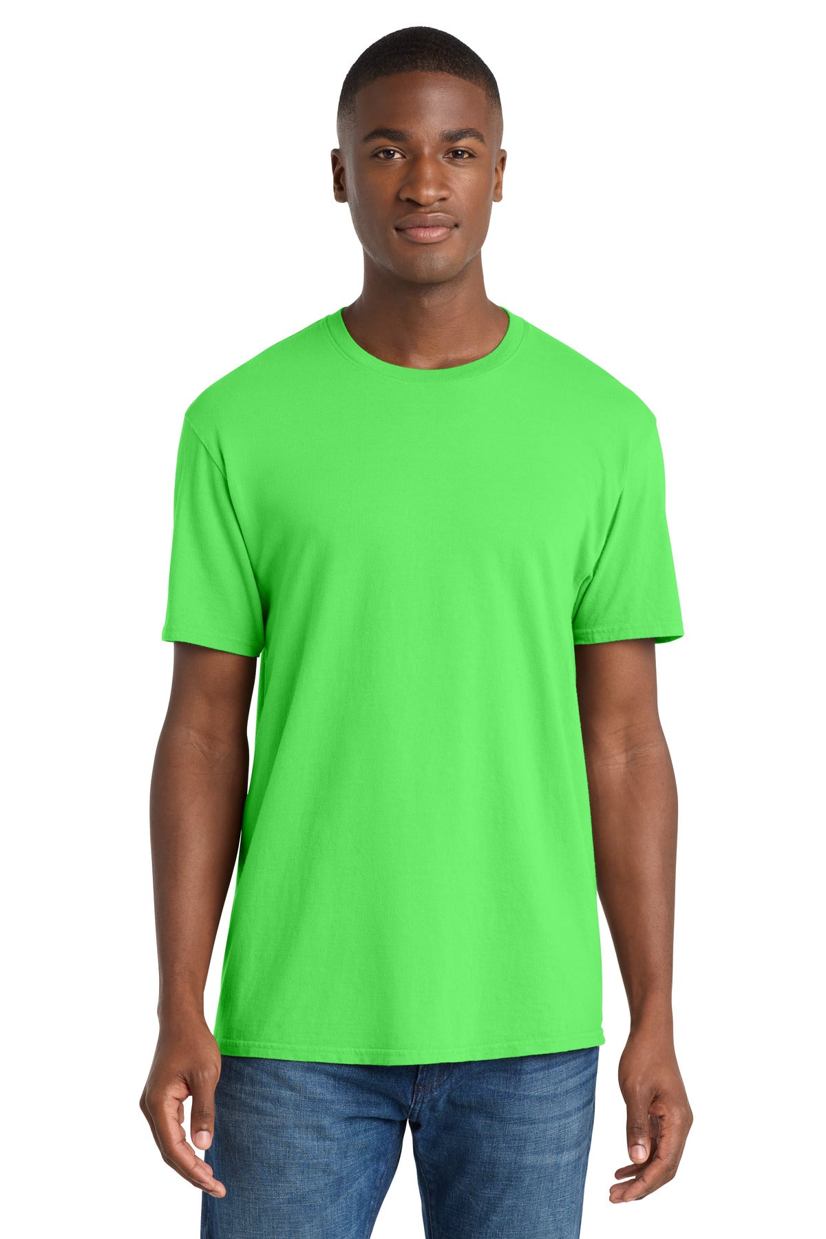 Port & Co™ Beach Wash® Garment-Dyed Tee. PC099