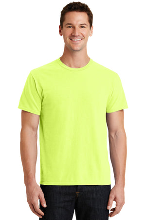 Port & Company® Beach Wash® Garment-Dyed Tee. PC099