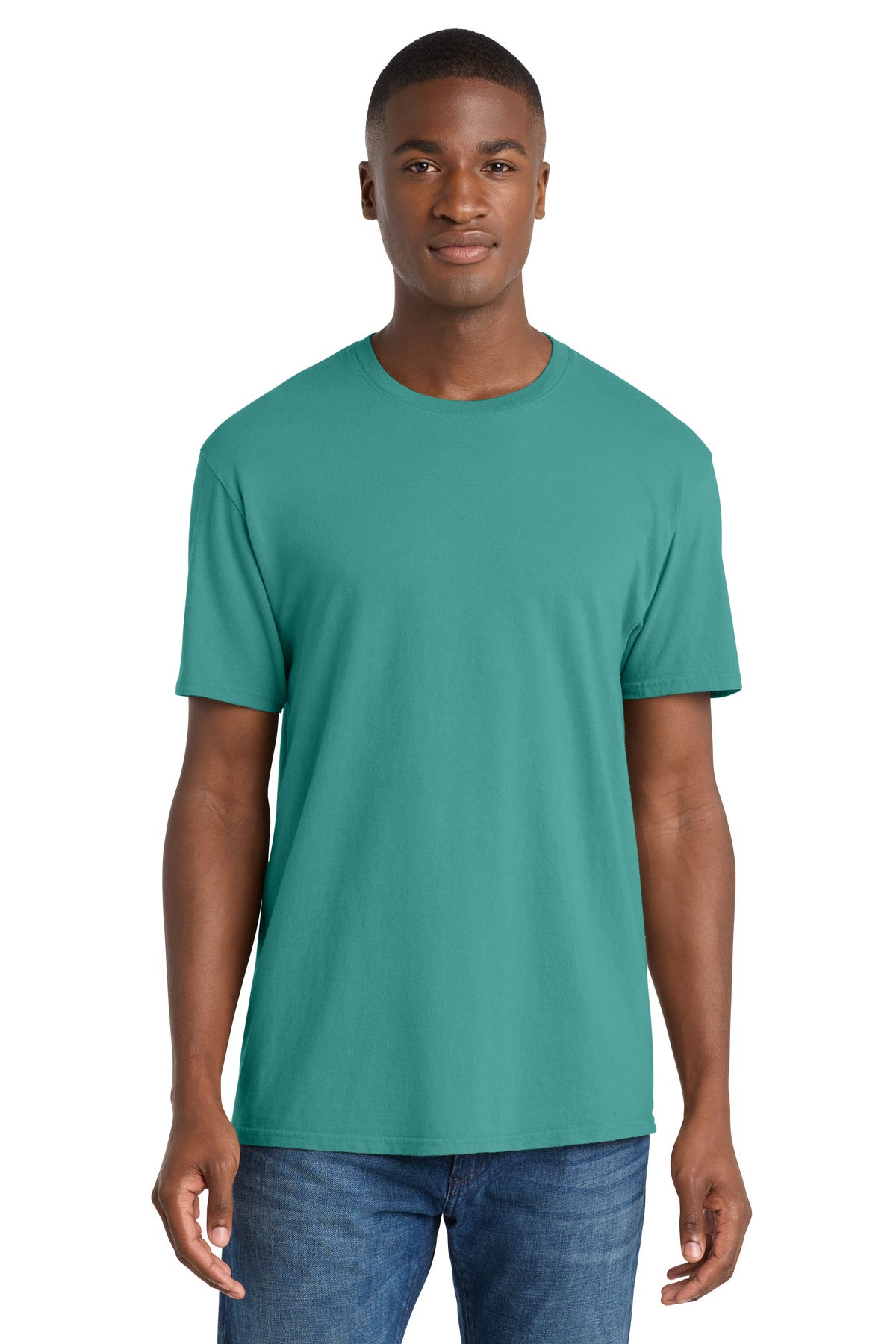 Port & Co™ Beach Wash® Garment-Dyed Tee. PC099