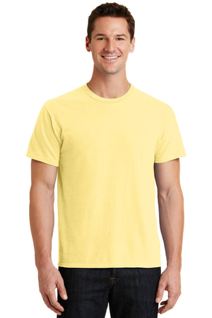 Port & Company® Beach Wash® Garment-Dyed Tee. PC099