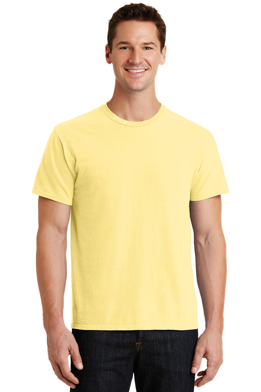 Port & Company® Beach Wash® Garment-Dyed Tee. PC099