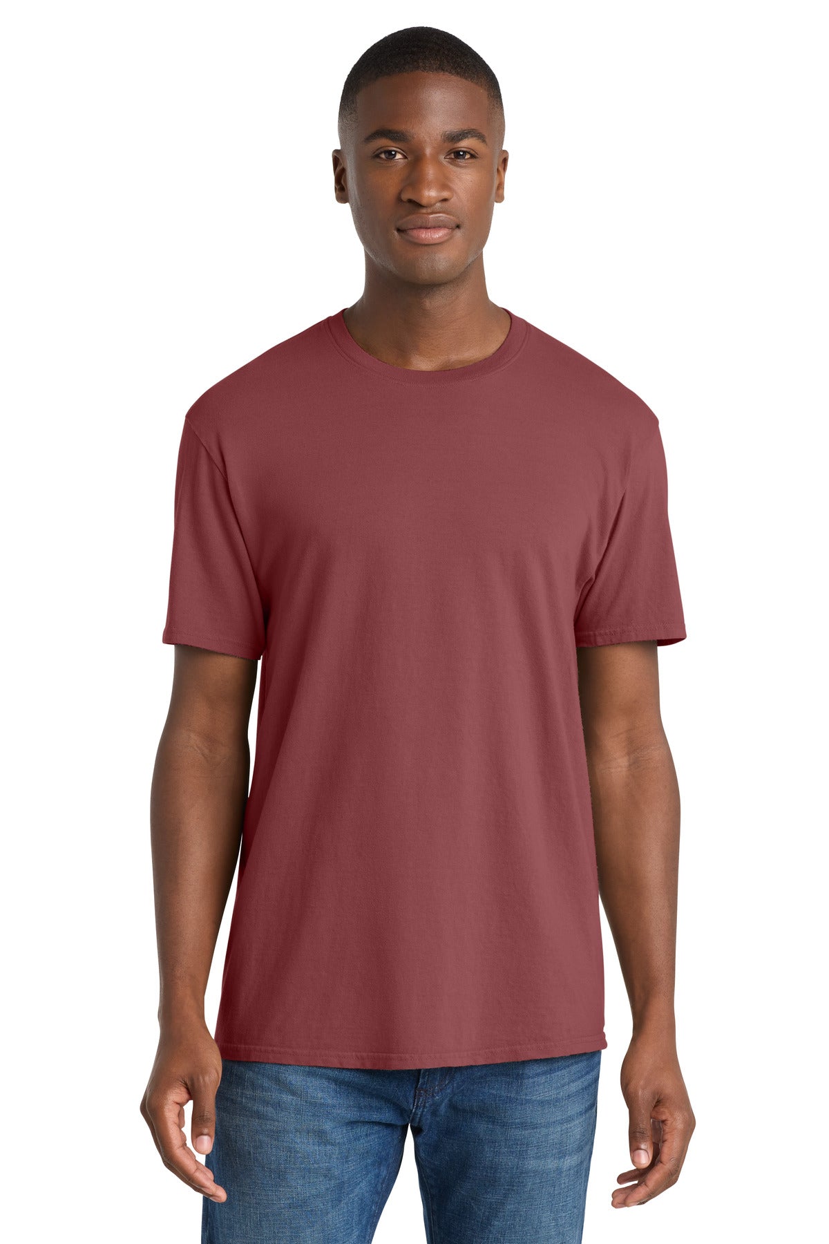 Port & Co™ Beach Wash® Garment-Dyed Tee. PC099