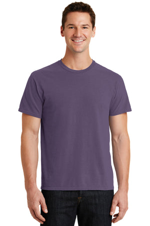 Port & Company® Beach Wash® Garment-Dyed Tee. PC099
