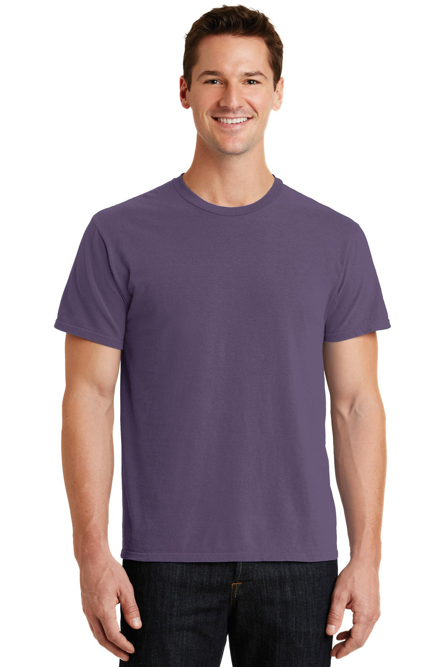 Port & Company® Beach Wash® Garment-Dyed Tee. PC099