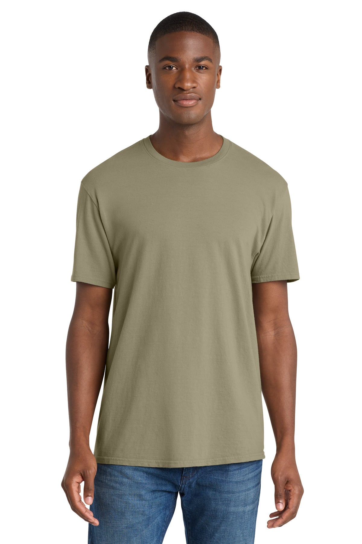 Port & Co™ Beach Wash® Garment-Dyed Tee. PC099