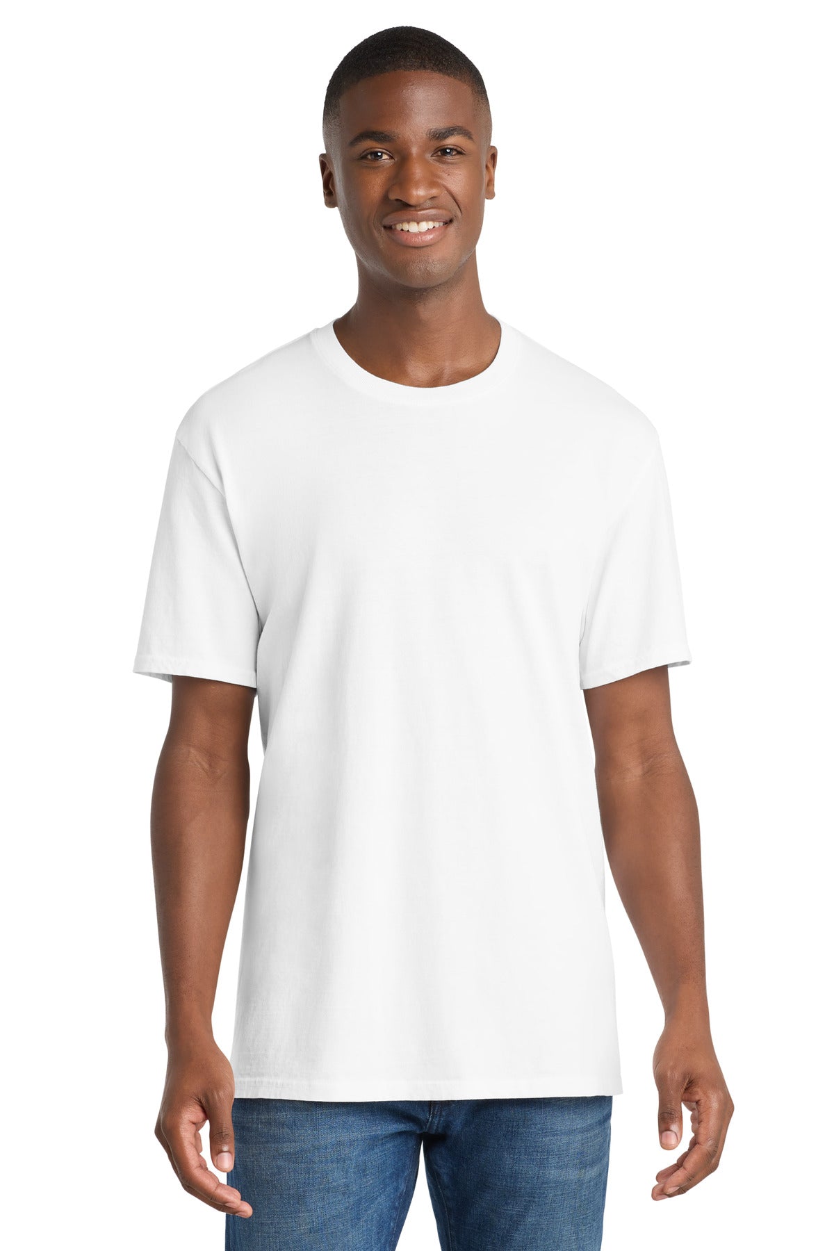 Port & Co™ Beach Wash® Garment-Dyed Tee. PC099