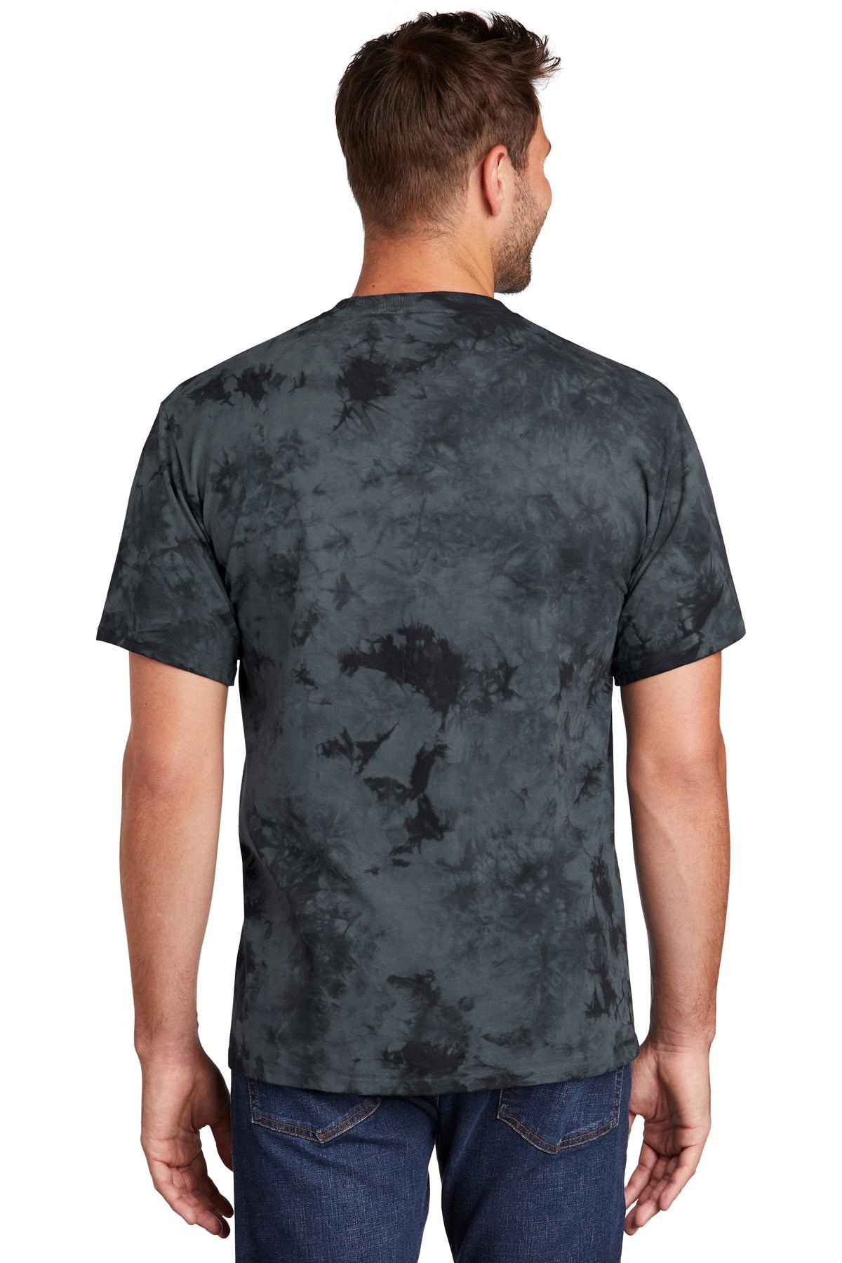 Port & Co™ Crystal Tie-Dye Tee PC145 – SanMar Sports