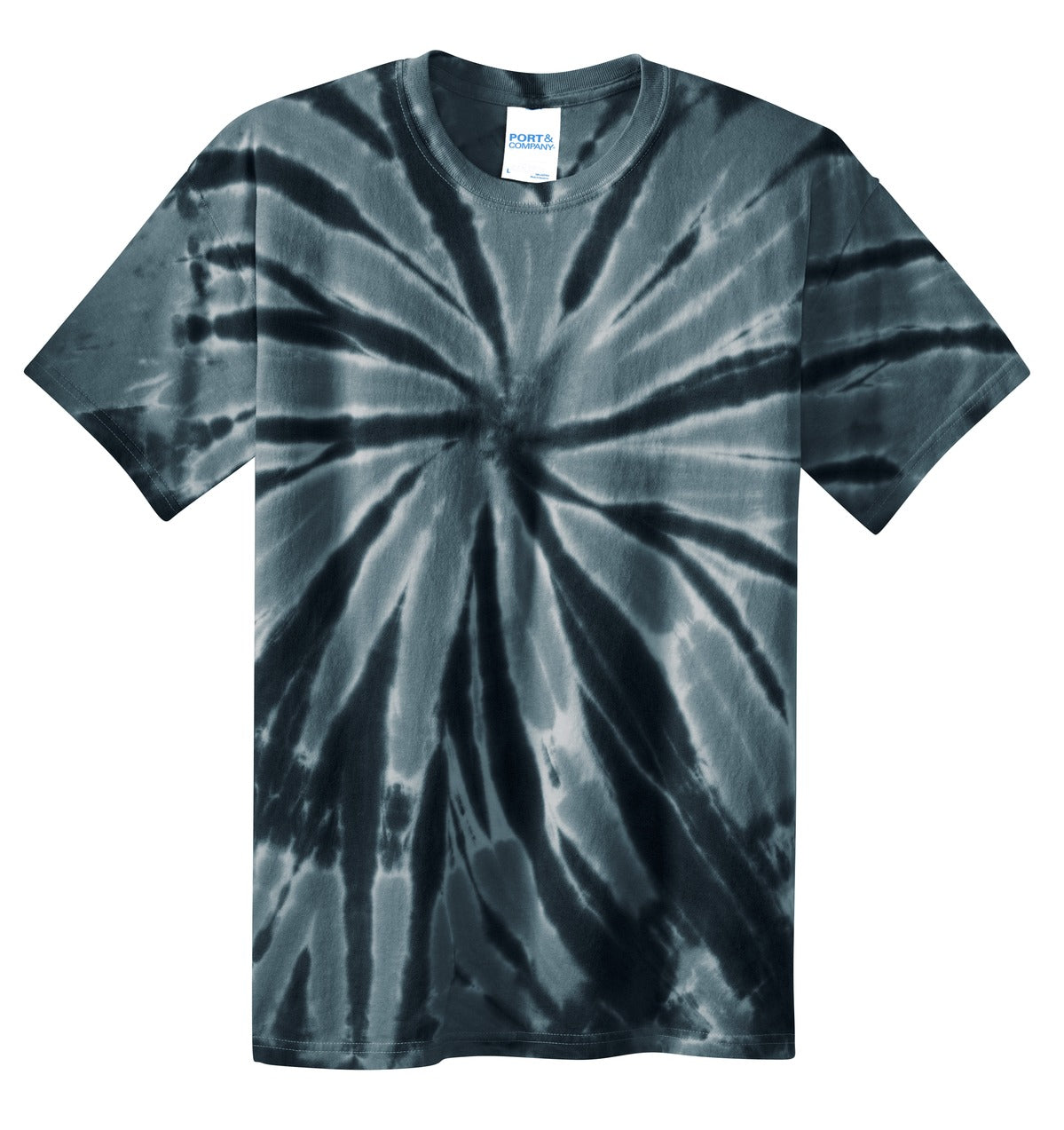 Port & Co™ Tie-Dye Tee. PC147 – SanMar Sports