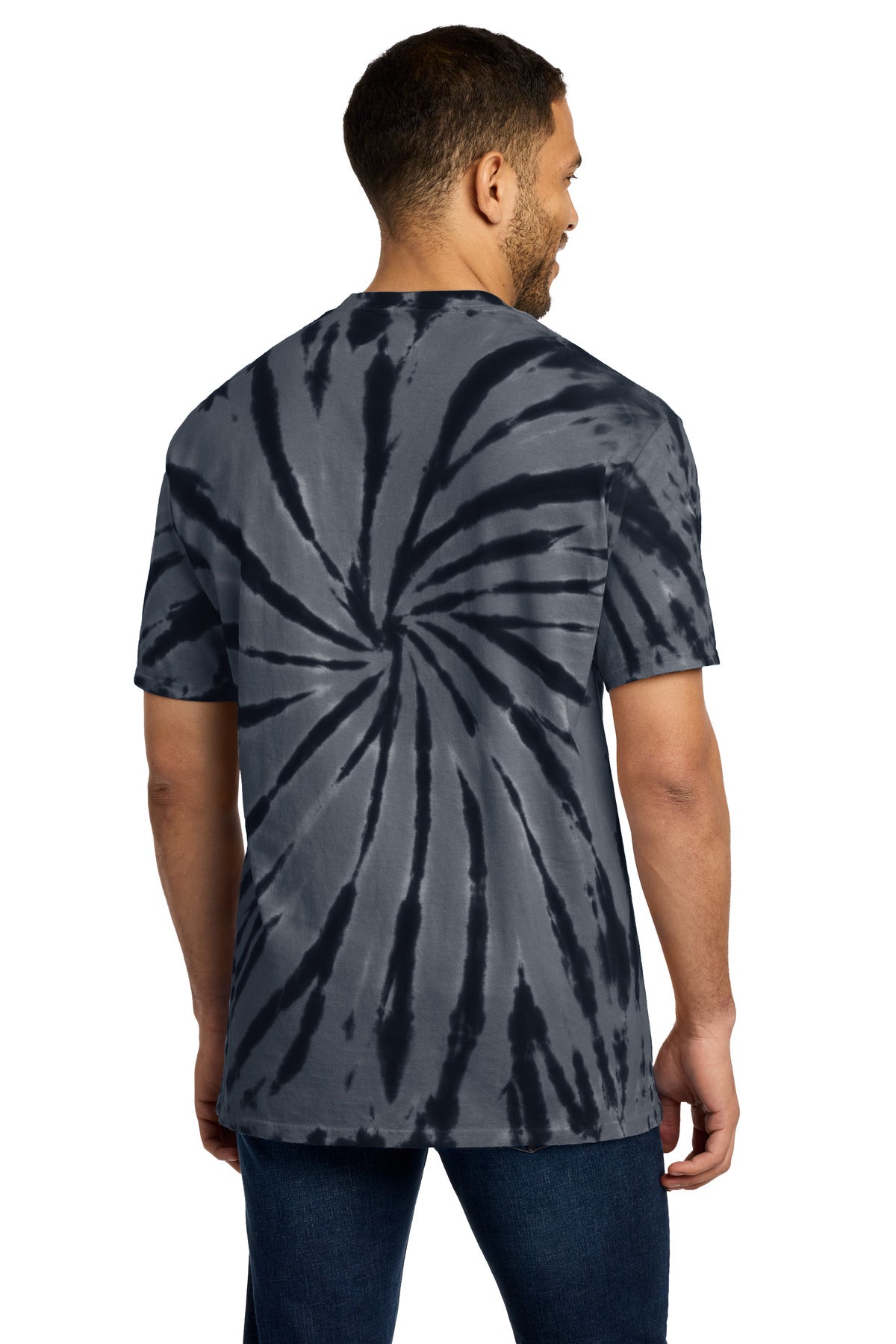 Port & Co® Tie-Dye Tee. PC147 – SanMar Sports
