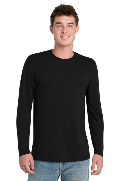 Port & Co™ Tri-Blend Long Sleeve Tee. PC330LS
