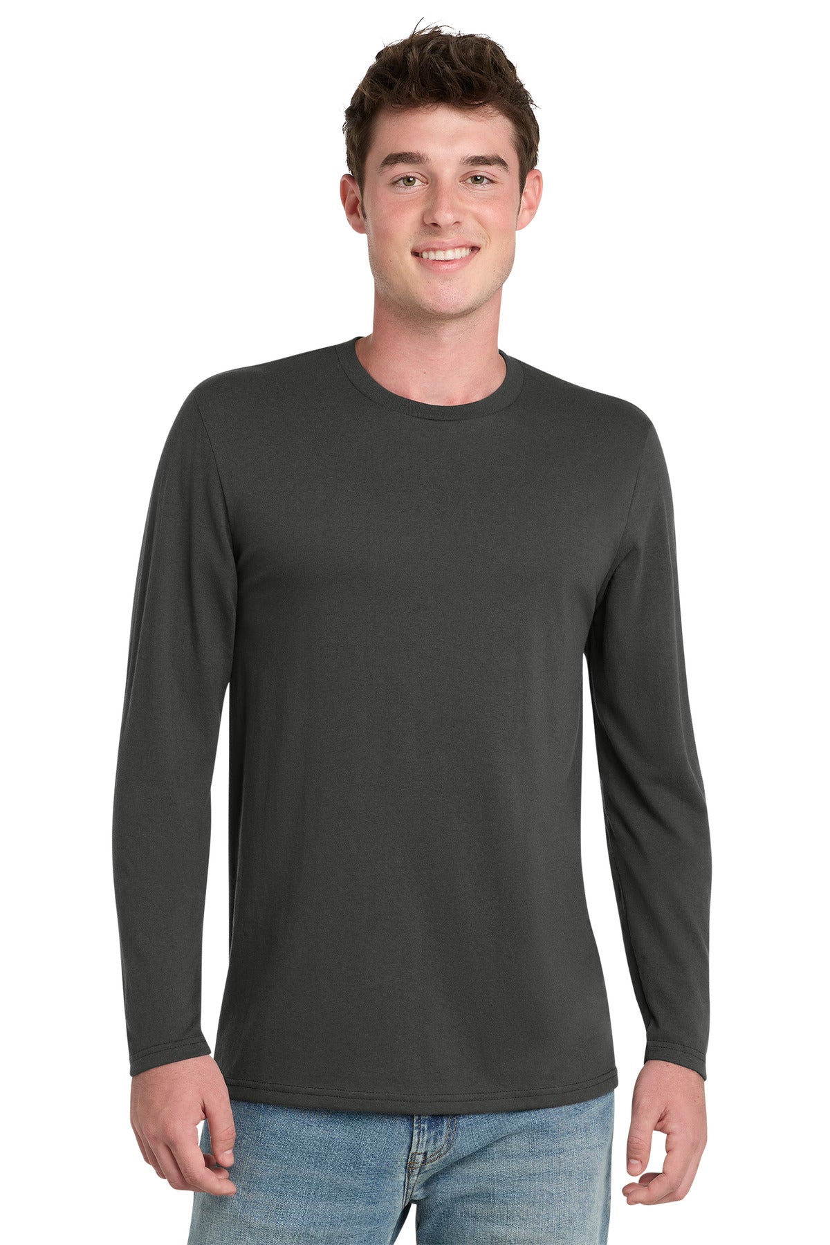 Port & Co™ Tri-Blend Long Sleeve Tee. PC330LS