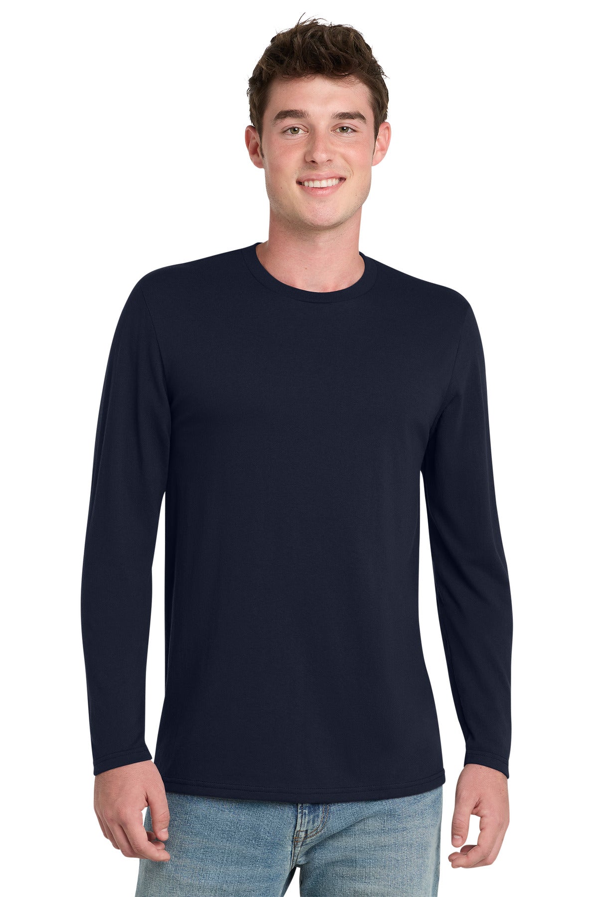 Port & Co™ Tri-Blend Long Sleeve Tee. PC330LS