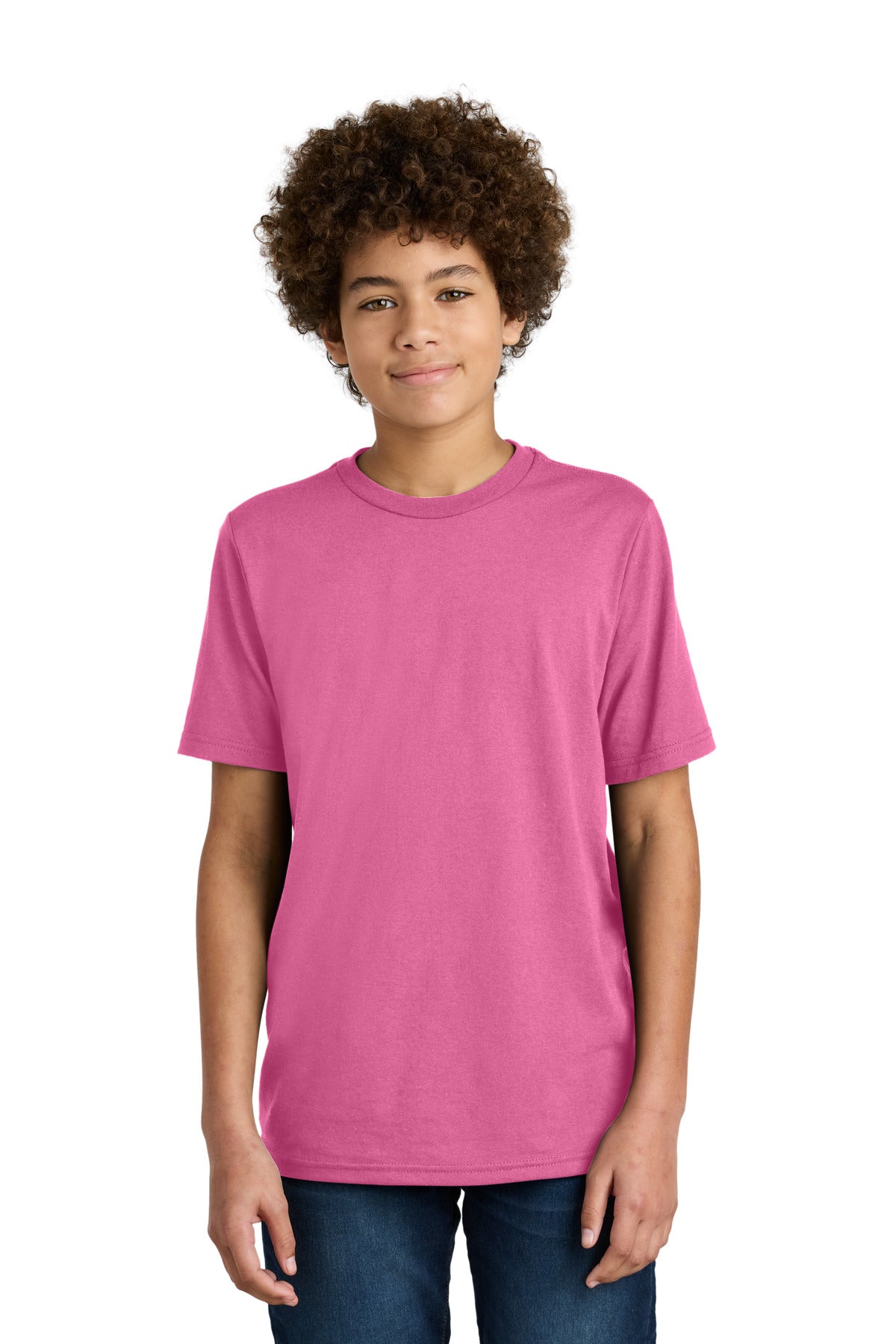 Port & Co™ Youth CVC Tee PC340Y
