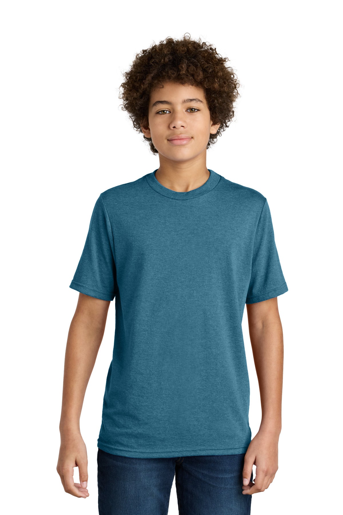 Port & Co™ Youth CVC Tee PC340Y