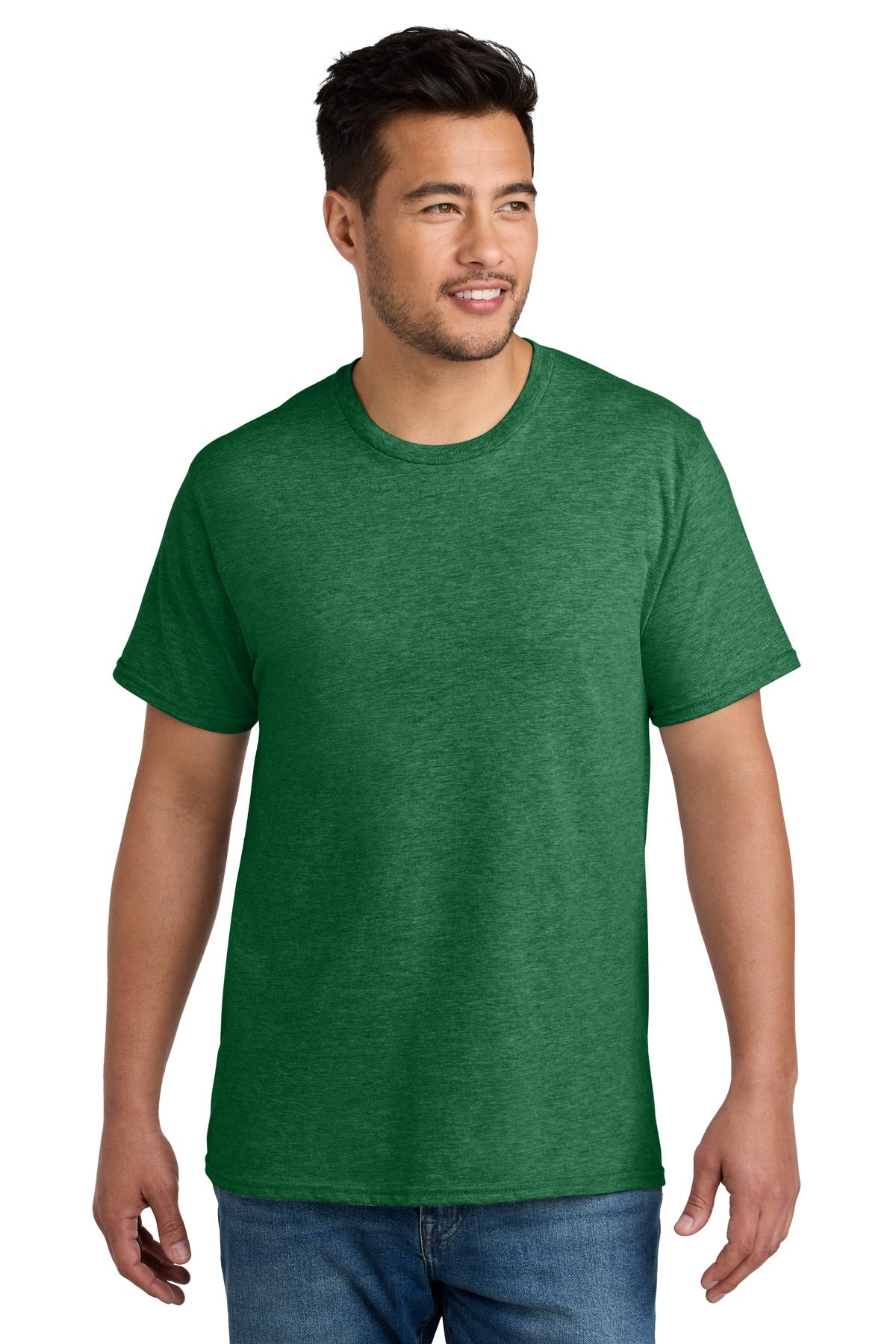 Port & Co™ CVC Tee PC340